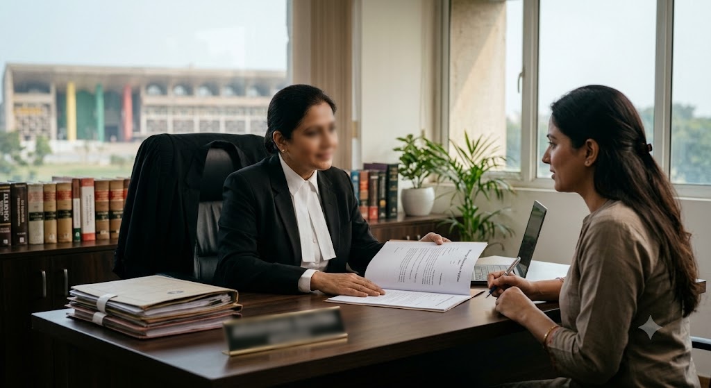 Divorce Cases Advocate in Chandigarh