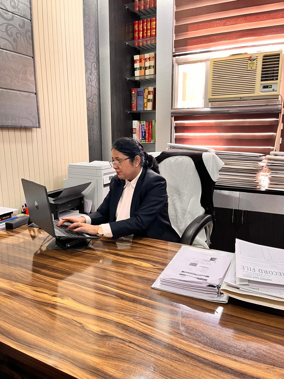 Best Female Advocate in Chandigarh High Court