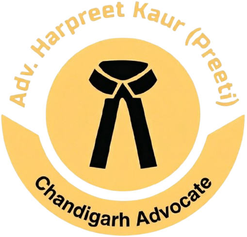 Harpreet Kaur Chandigarh advocate